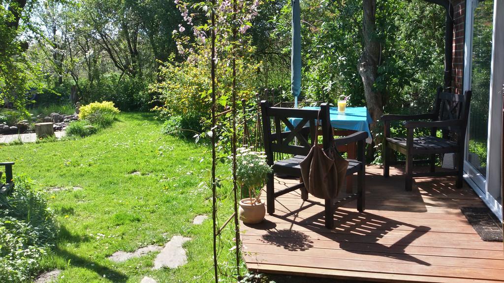 Apartment Am Luehedeich Jork