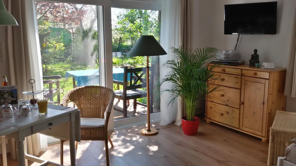 Apartment Am Luehedeich Jork